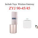 Tuya Smart Lock Cylinder Electronic key Wireless