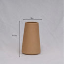 Modern Nordic Clay Vase | Ceramic