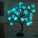 ArtZ® Nordic Roses LED Lamp