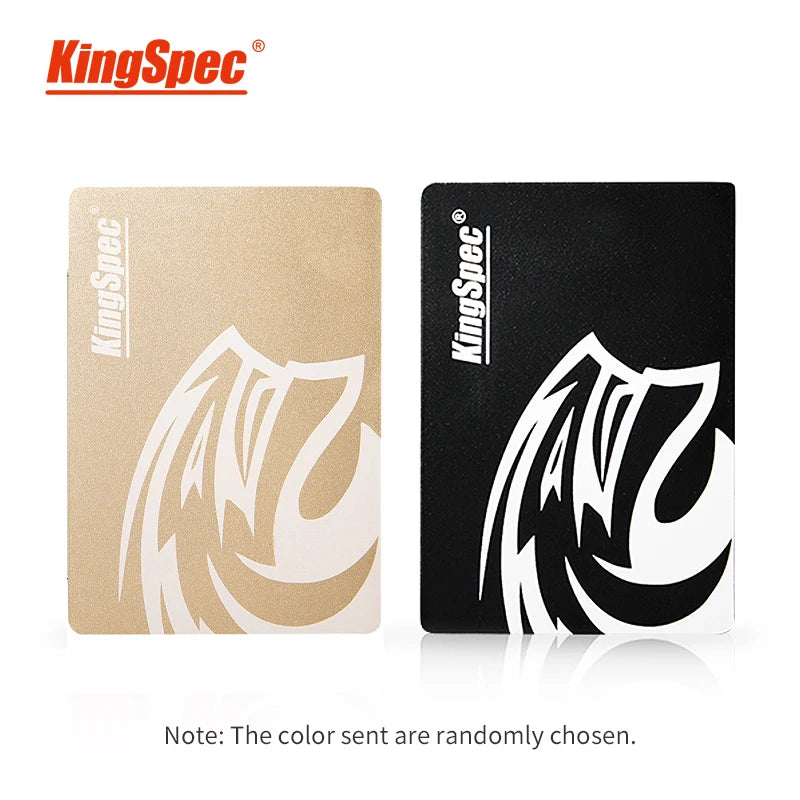 KingSpec 2.5 Hard Disk SSD 128G 256G 512G 1TB 2TB SATA3 Internal Solid State Drive