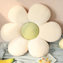 6 Styles Sunflower Pillows Small Daisy Cushions Petals Flowers