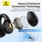 Wireless Headphones Ear clip Earphones Bluetooth 5.3  2MIc ENC HD