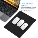 PU Leather Mouse Pad Waterproof Cute Desk Pad