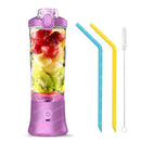 Portable blender mixer 600ML Electric Juicer Fruit