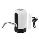 Barreled Water Pumping Device Wireless Electric & Rechargeable Automatic Water Dispenser