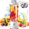 Portable Blender 600ML Electric Juicer Fruit Mixers 4000mAh USB