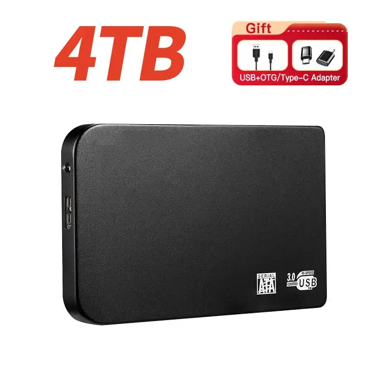 Original Portable SSD 1TB External Hard Drive