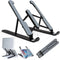 Universal Laptop Stand Adjustable Notebook Holder