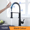 Smart Touch Kitchen Faucet with Sensor and Rotate Function