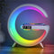 15W Wireless Charger Stand APP Control For iPhone 1 Fast Charging Station