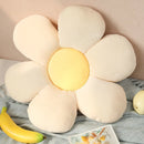 6 Styles Sunflower Pillows Small Daisy Cushions Petals Flowers