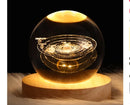 DreamSphere™ Enchanting Crystal Nightlight