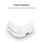 Wireless Bluetooth-compatible Earphone Replacement Charging Box for Samsung Galaxy Buds 2 / Pro Earbuds Charger Case White Black