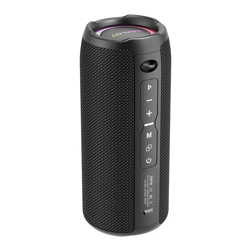 ZEALOT S49PRO Portable Bluetooth Speaker