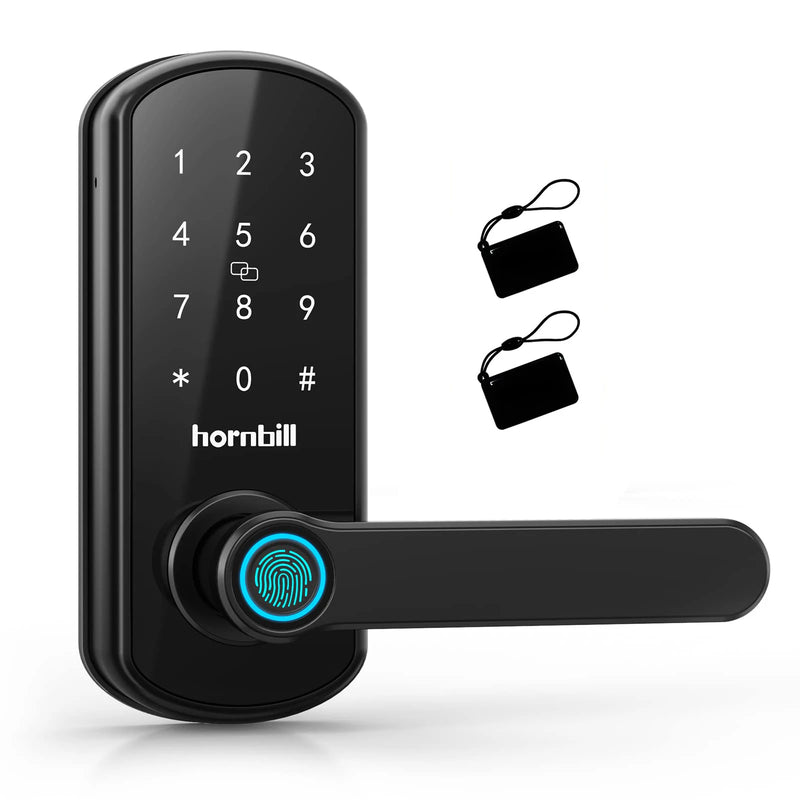 Fingerprint Smart Door Lock Biometric Digital Keyless  Electronic Locks  For Home Safe