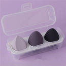 3/4pcs Makeup Sponge Blender Beauty Egg Cosmetic Puff Foundation Sponges Powder