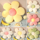 6 Styles Sunflower Pillows Small Daisy Cushions Petals Flowers