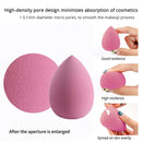 3/4pcs Makeup Sponge Blender Beauty Egg Cosmetic Puff Foundation Sponges Powder