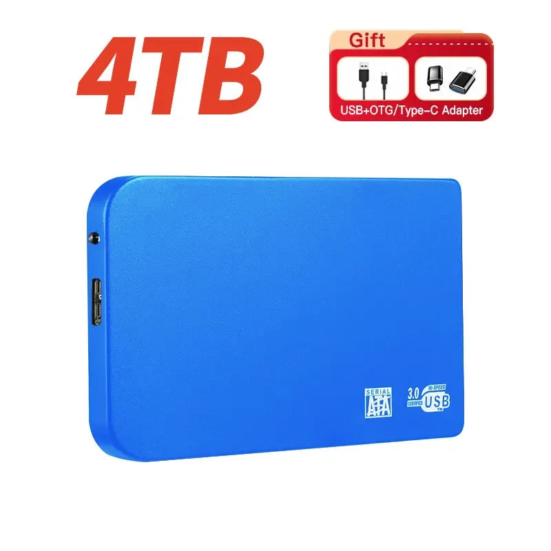 Original Portable SSD 1TB External Hard Drive