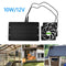 Portable 10W 12V Dual Solar Exhaust Fan Air Extractor