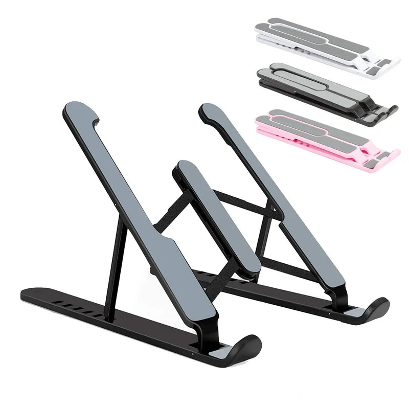 Universal Laptop Stand Adjustable Notebook Holder