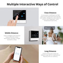 SONOFF NSPanel WiFi Smart Scene Switch EU/US All-in-One Control Smart Thermostat Display Switch Support Alice Alexa Google Home