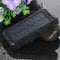 20000mAh Portable External Solar Fast Charging Power Battery Pack 5V