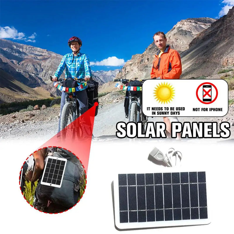 Portable Solar Panel