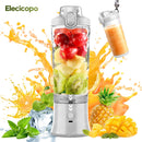 Portable blender mixer 600ML Electric Juicer