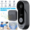 Wireless Doorbell Video Intercom Phone Security Camera IR