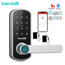 Fingerprint Smart Door Lock Biometric Digital Keyless  Electronic Locks  For Home Safe