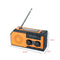 10000mAh Emergency Solar Power Radio USB Charging Hand Crank Radio