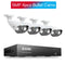 ZOSI 8CH 5MP PTZ Security POE IP Camera System