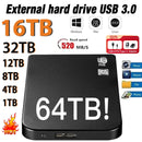 Original Portable SSD 1TB External Hard Drive