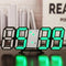 Smart 3D Digital Alarm Clock: Modern Home Decor