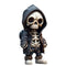 Halloween Skeleton Doll Resin Ornament Home Decor