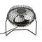 4-inch USB Strong Wind Silent MINI Fan Desk 360 Degree Rotatable Summer Cooling fan