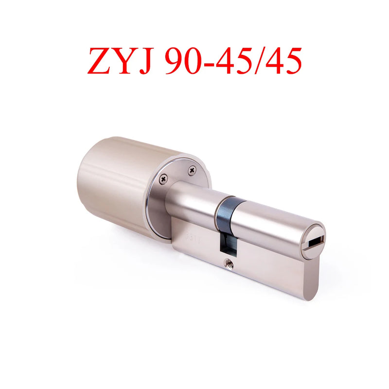 Tuya Smart Lock Cylinder Electronic key Wireless