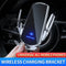 Automatic 15W Qi Car Wireless Charger for iPhone