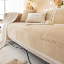 Triogift Luxury Soft Sofa Cover