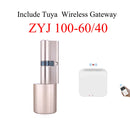 Tuya Smart Lock Cylinder Electronic key Wireless