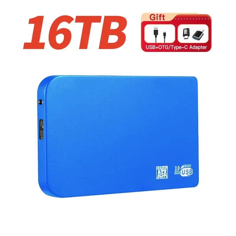 Original Portable SSD 1TB External Hard Drive