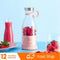 Portable Electric Juicer Blender Usb Mini Fruit Mixers