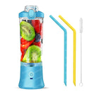 Portable blender mixer 600ML Electric Juicer Fruit Mini Blender