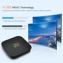 Global Version TV Box S 4K Ultra HD AndroidTV 9.0 HDR 8GB WiFi DTS