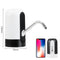 Barreled Water Pumping Device Wireless Electric & Rechargeable Automatic Water Dispenser