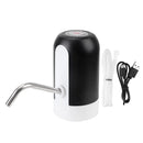 Barreled Water Pumping Device Wireless Electric & Rechargeable Automatic Water Dispenser