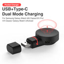 Dock Charger Adapter wireless USB Charging Cable Cord Stand For Samsung Galaxy