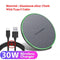 30W Wireless Charger For iPhone 14 13 12 11 Pro XS Max Mini X XR 8 Induction