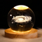 DreamSphere™ Enchanting Crystal Nightlight